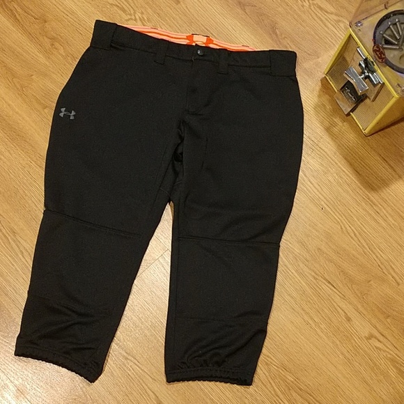 Under Armour Pants - Under Armour Softball Pants